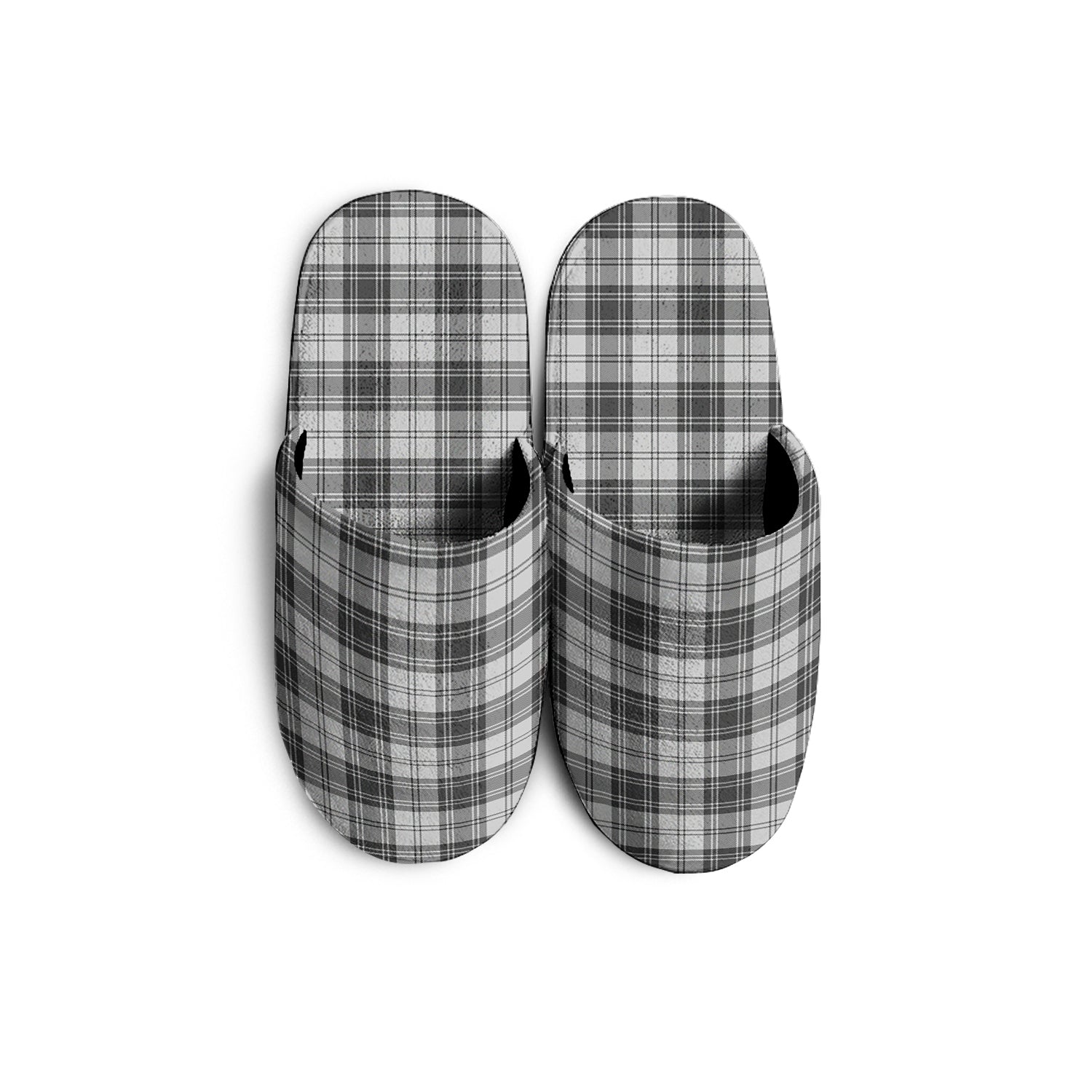 Glendinning Tartan Home Slippers - Tartanvibesclothing