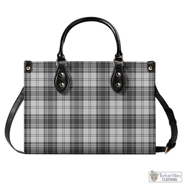 Glendinning Tartan Luxury Leather Handbags