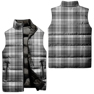 Glendinning Tartan Sleeveless Puffer Jacket