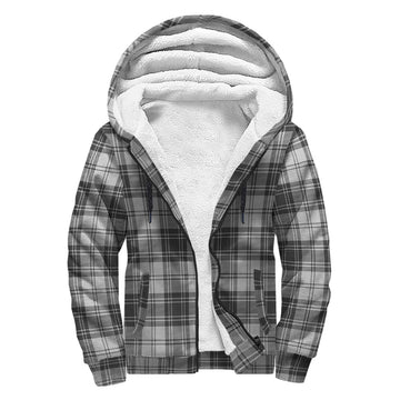 Glendinning Tartan Sherpa Hoodie