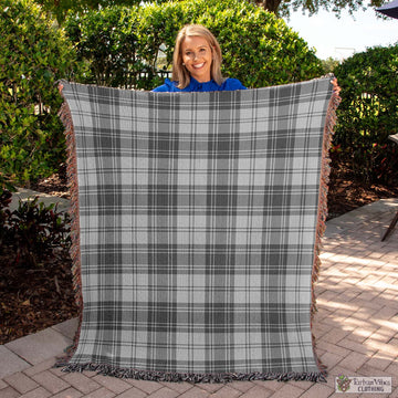 Glendinning Tartan Woven Blanket