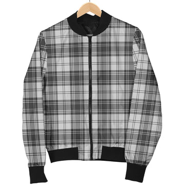 Glendinning Tartan Bomber Jacket