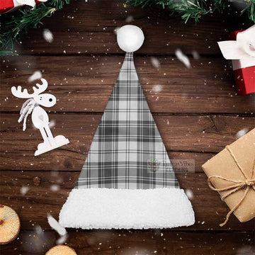 Glendinning Tartan Christmas Santa Hats Christmas Hat S 20.5in (52cm) - Tartan Vibes Clothing