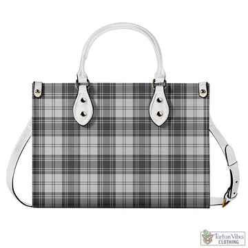 Glendinning Tartan Luxury Leather Handbags