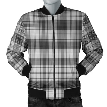 Glendinning Tartan Bomber Jacket