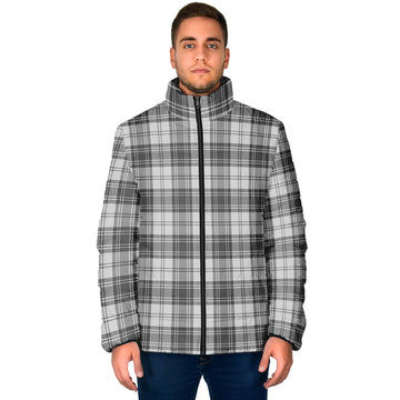 Glendinning Tartan Padded Jacket