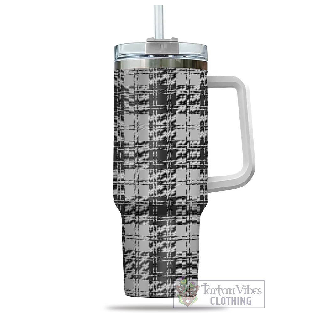 Tartan Vibes Clothing Glendinning Tartan Tumbler with Handle