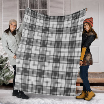 Glendinning Tartan Blanket