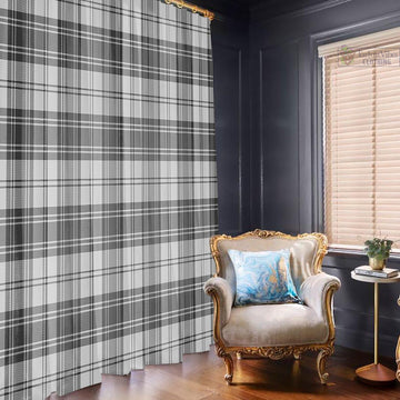 Glendinning Tartan Window Curtain