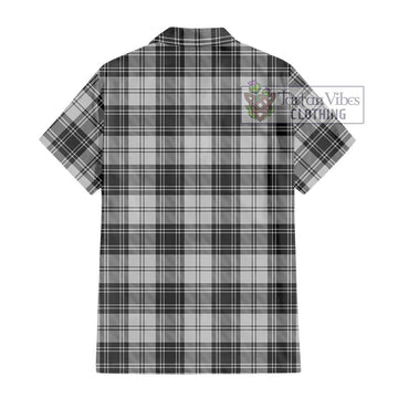 Glendinning Tartan Hawaiian Shirt with Family Crest DNA In Me Style - Tartan Vibes Clothing