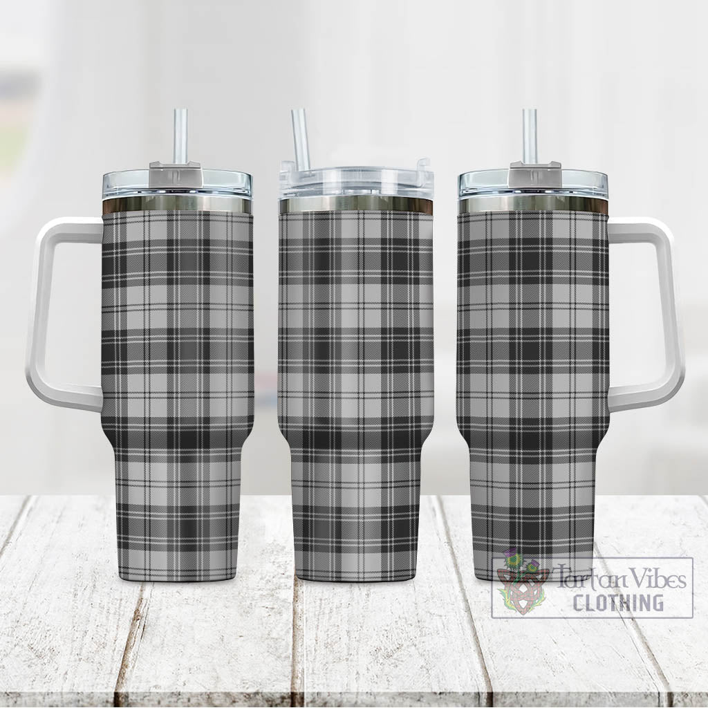 Tartan Vibes Clothing Glendinning Tartan Tumbler with Handle