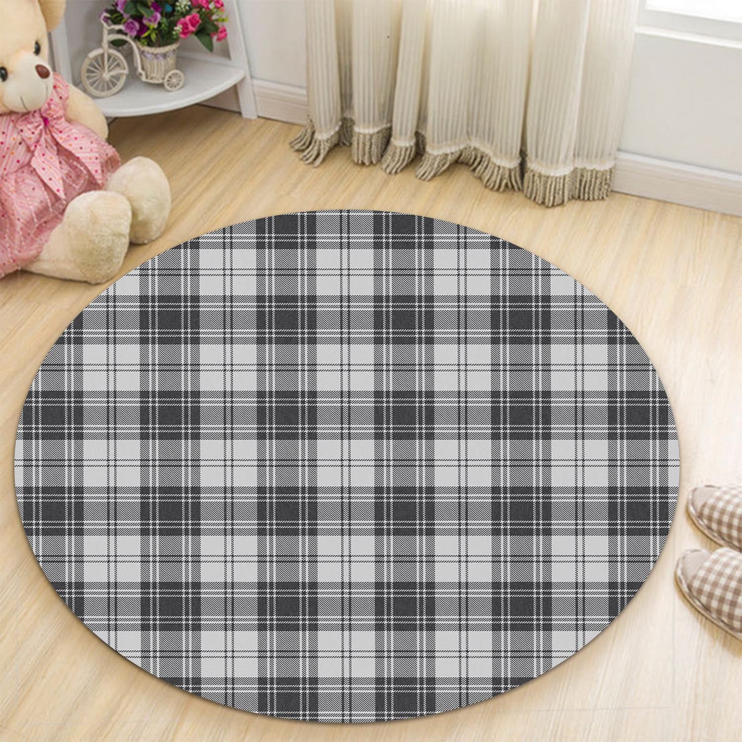glendinning-tartan-round-rug