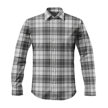 Glendinning Tartan Long Sleeve Button Up Shirt