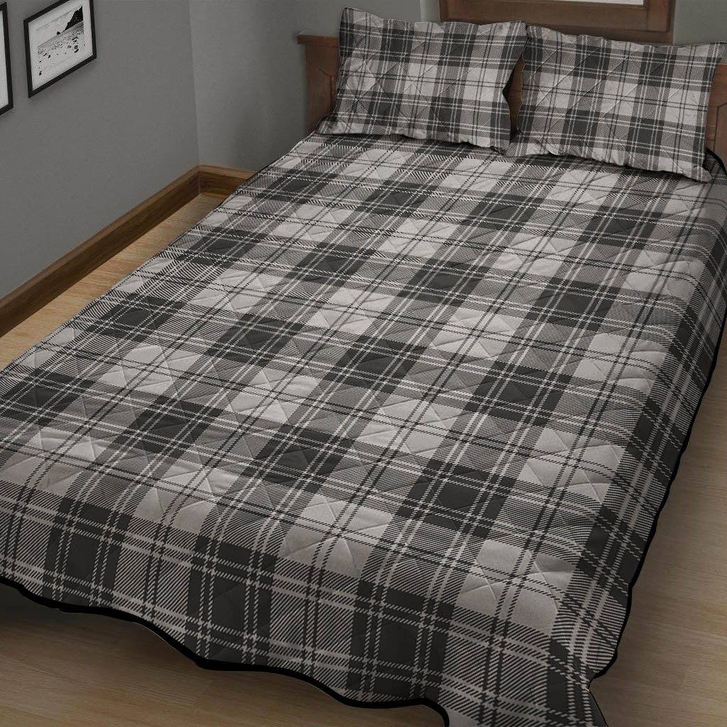 Glendinning Tartan Quilt Bed Set - Tartanvibesclothing