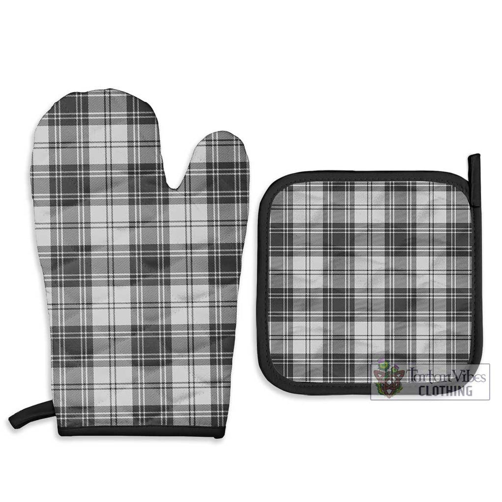 Glendinning Tartan Combo Oven Mitt & Pot-Holder - Tartan Vibes Clothing