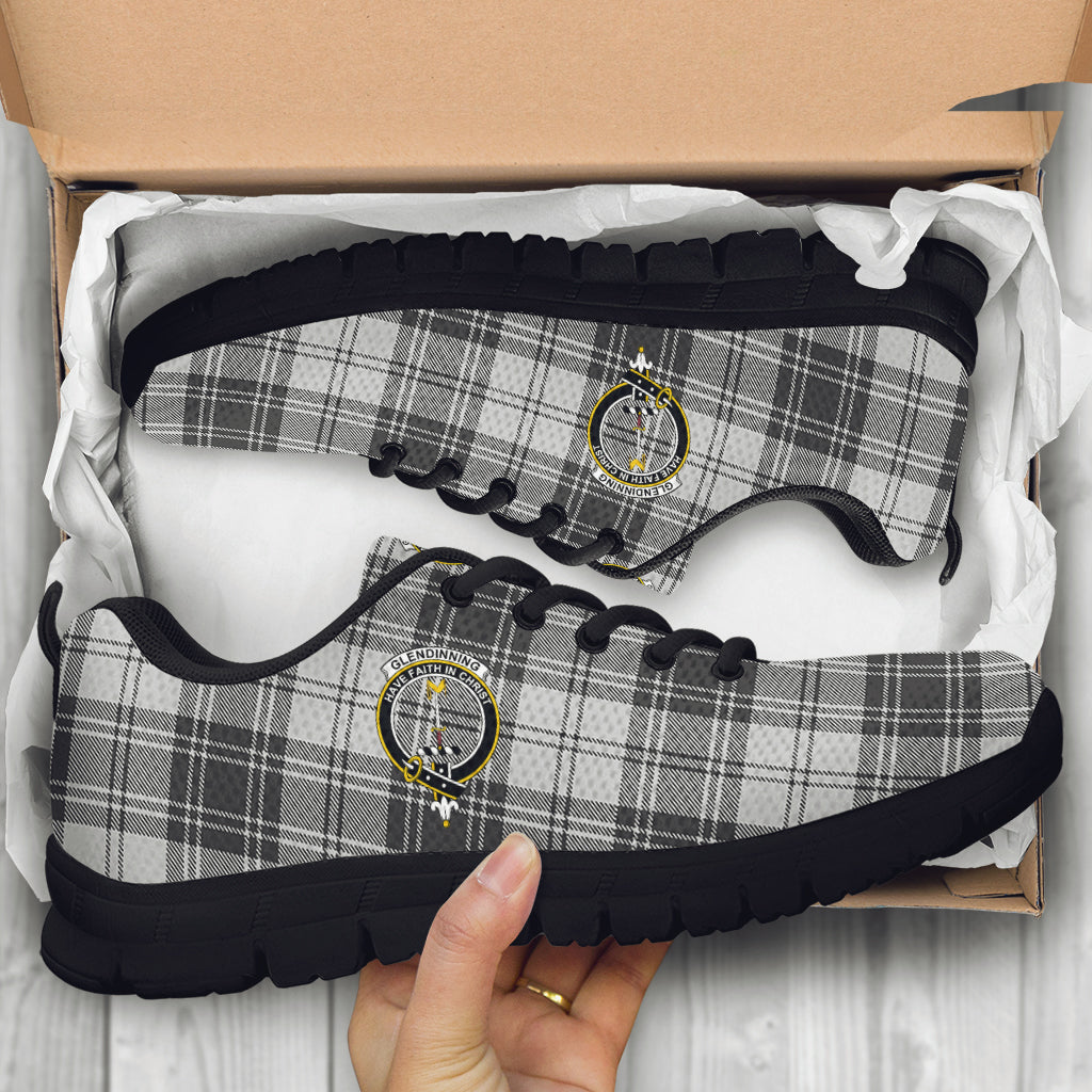 glendinning-tartan-sneakers-with-family-crest