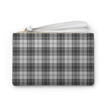 Glendinning Tartan Clutch Bag Clutch Bag One Size 9.5" x 6.6" (24 x 17 cm) - Tartan Vibes Clothing