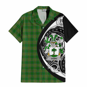 Going Irish Clan Hawaiian Shirt Celtic Circle Style Kid - Tartan Vibes Clothing