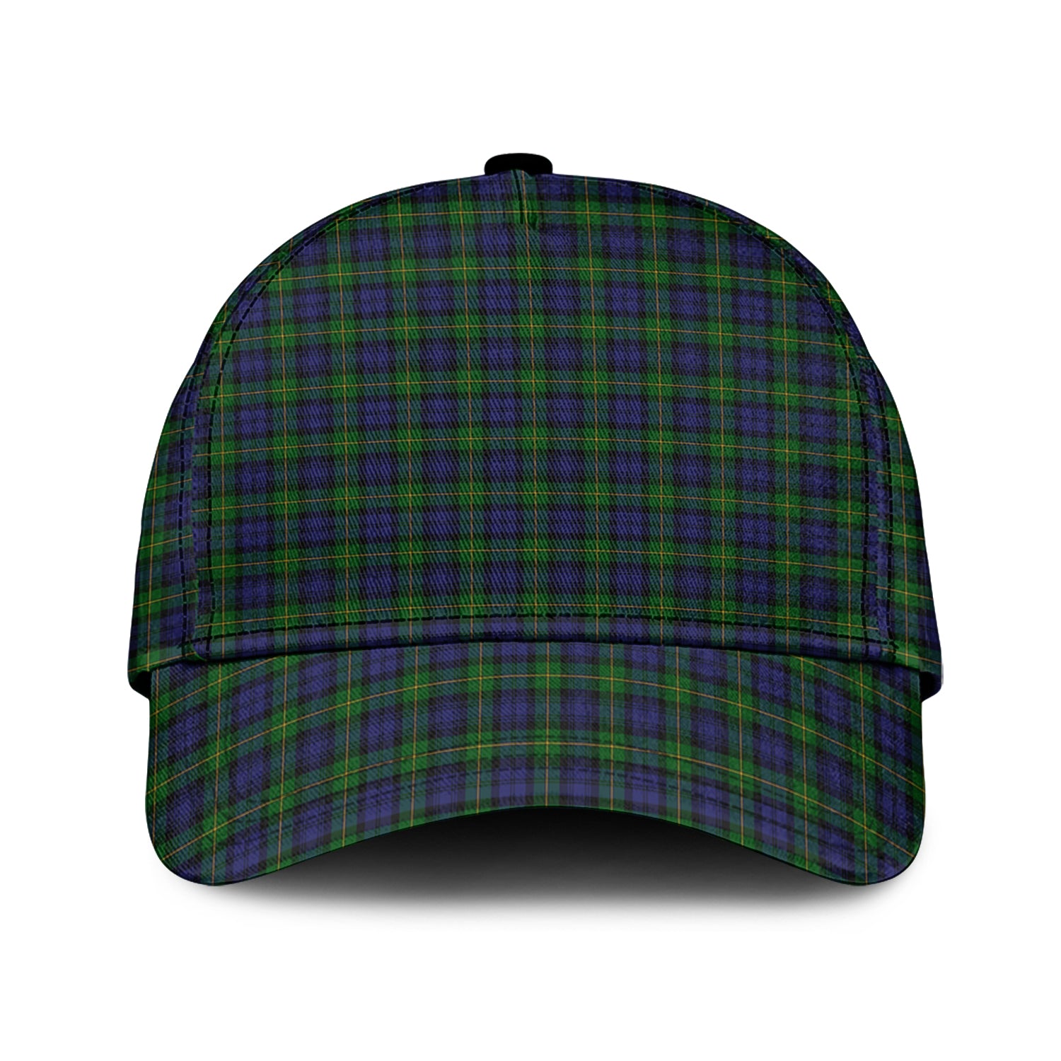 Gordon Tartan Classic Cap Classic Cap Universal Fit - Tartan Vibes Clothing