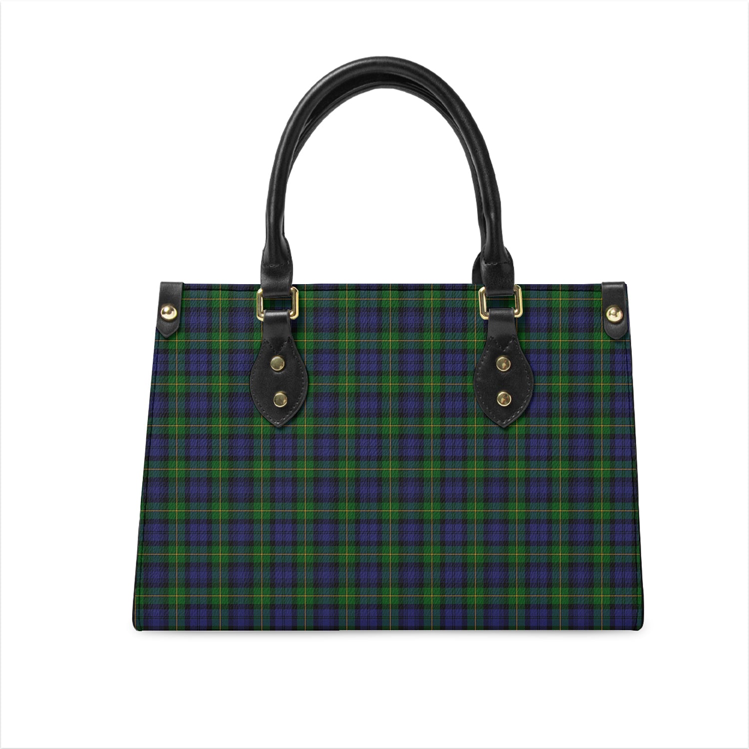 gordon-tartan-leather-bag