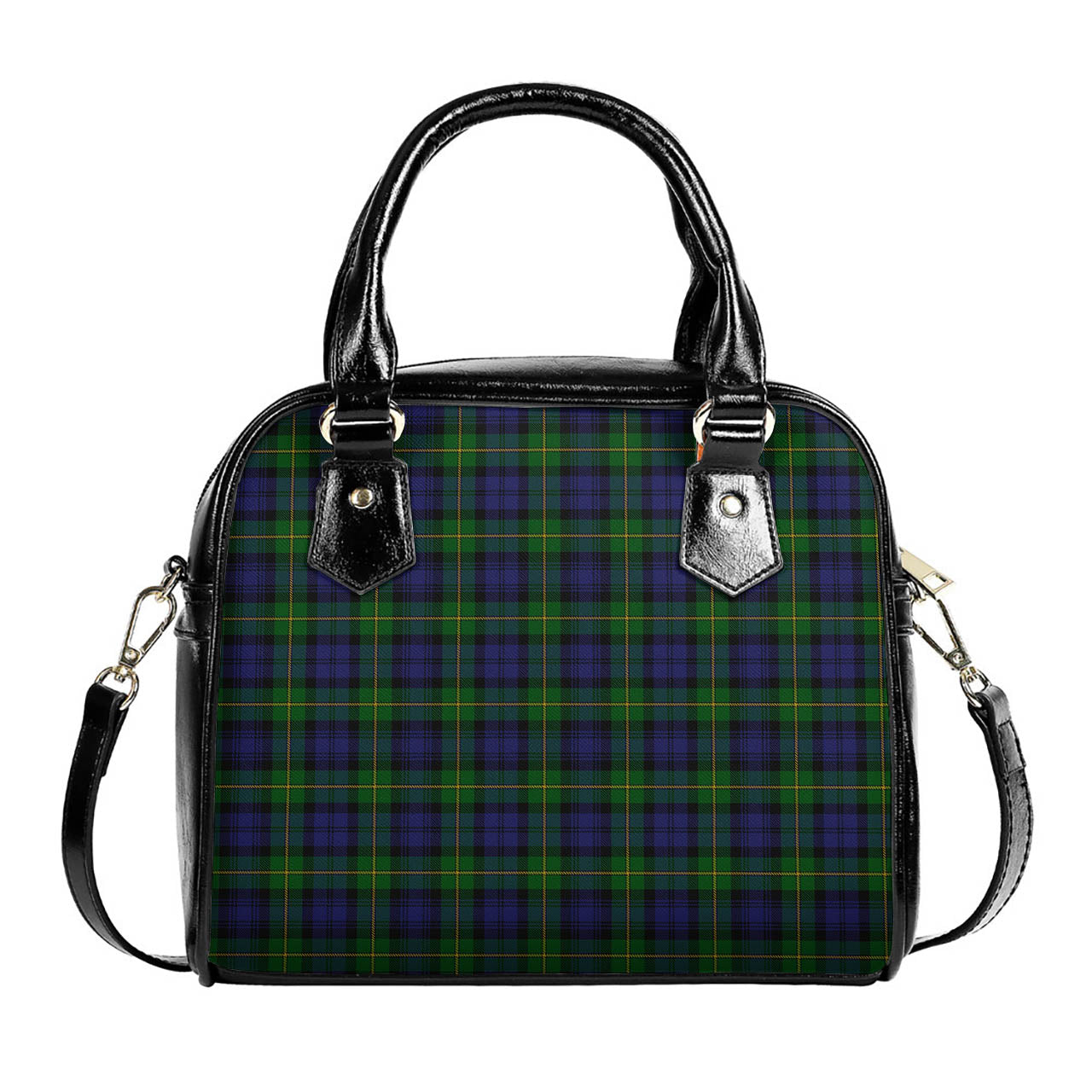 Gordon Tartan Shoulder Handbags One Size 6*25*22 cm - Tartanvibesclothing