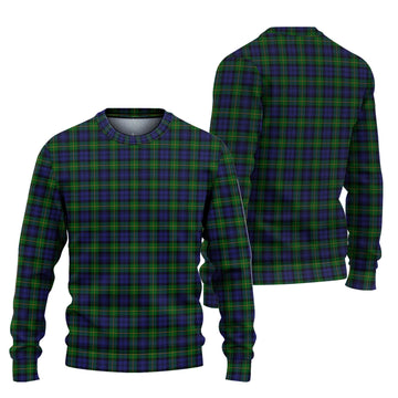 Gordon Tartan Ugly Sweater