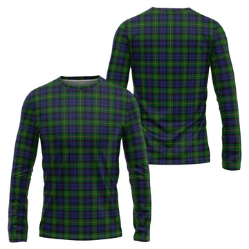 Gordon Tartan Long Sleeve T-Shirt