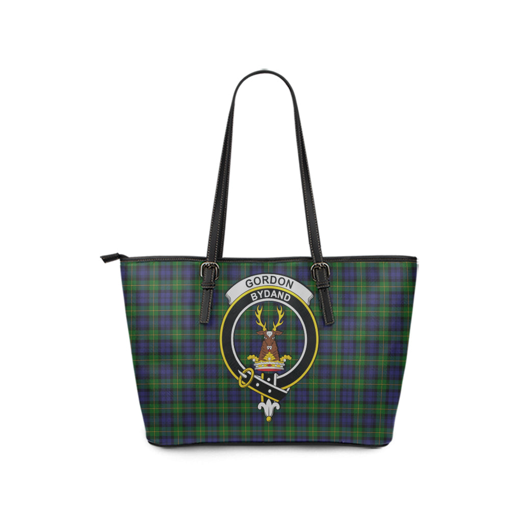 gordon-tartan-leather-tote-bag-with-family-crest