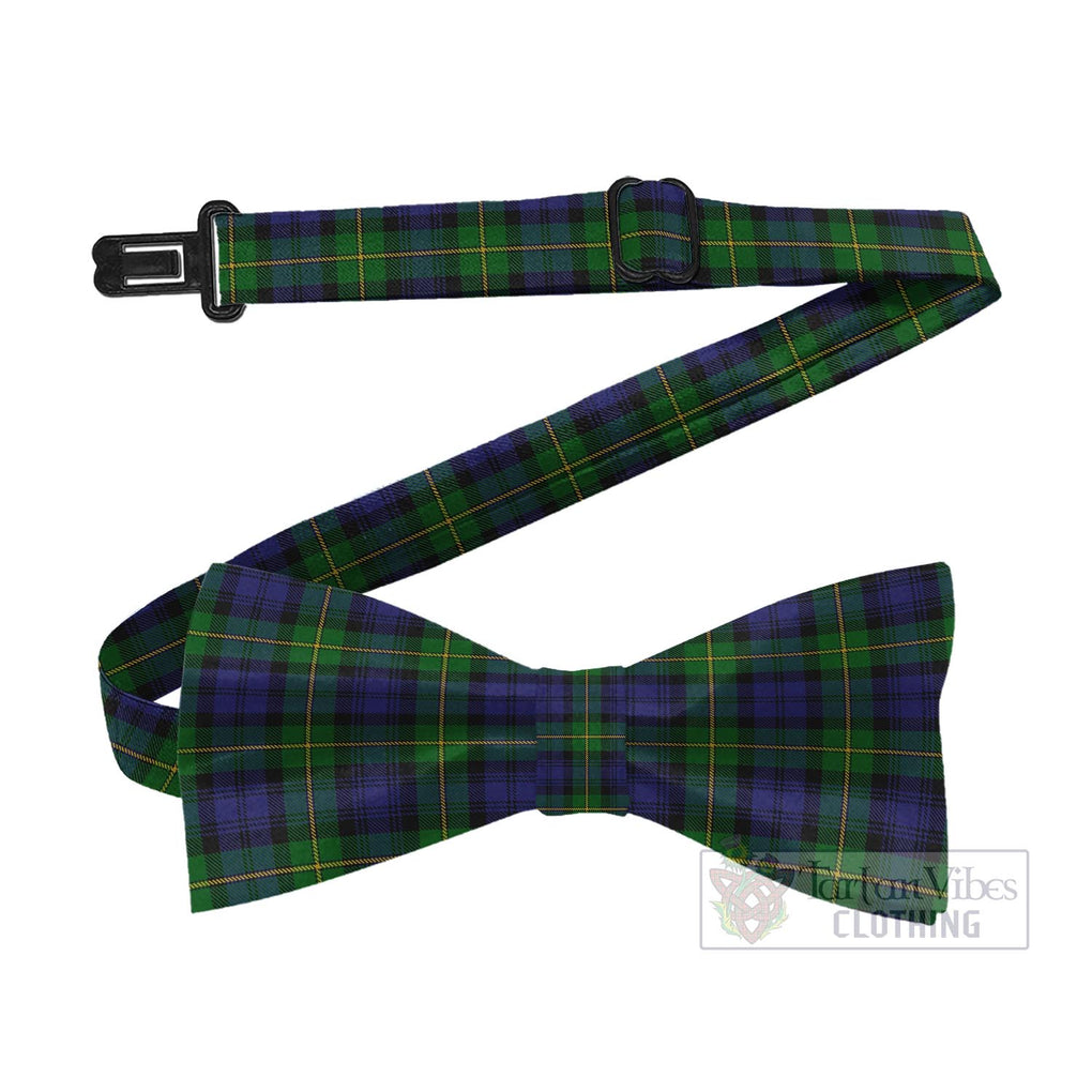 Tartan Vibes Clothing Gordon Tartan Bow Tie