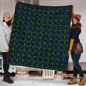 Gordon Tartan Quilt