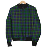Gordon Tartan Bomber Jacket Unisex - Tartan Vibes Clothing
