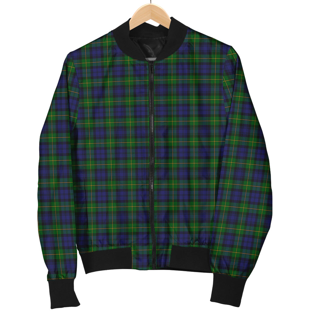 gordon-tartan-bomber-jacket