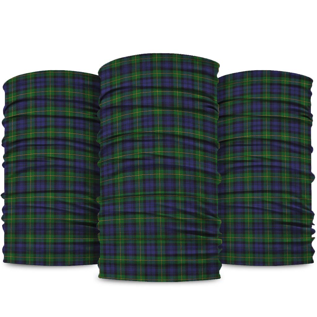 Gordon Tartan Neck Gaiters, Tartan Bandanas, Tartan Head Band