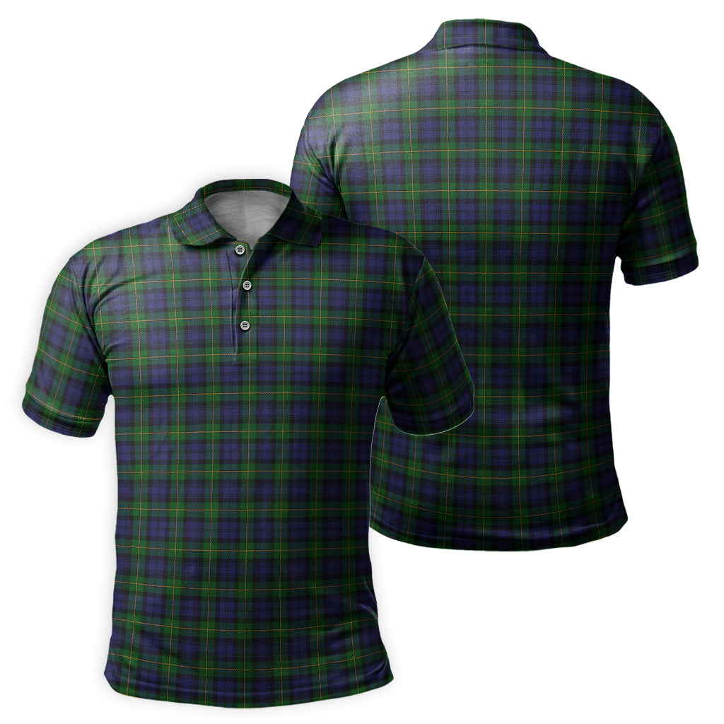 Gordon Tartan Mens Polo Shirt - Tartan Vibes Clothing