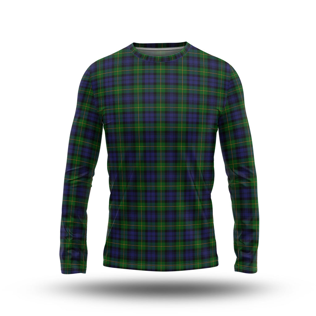 gordon-tartan-long-sleeve-t-shirt