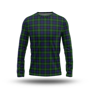 Gordon Tartan Long Sleeve T-Shirt