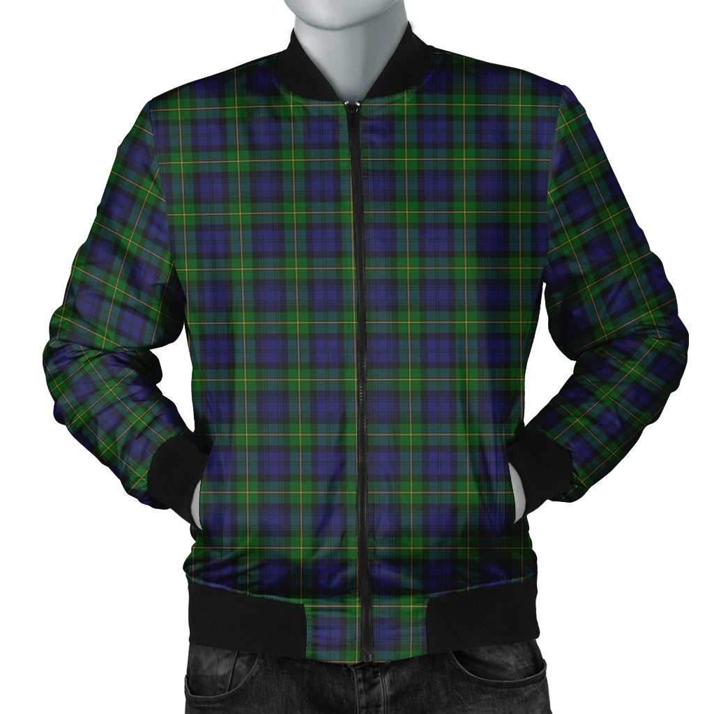 gordon-tartan-bomber-jacket