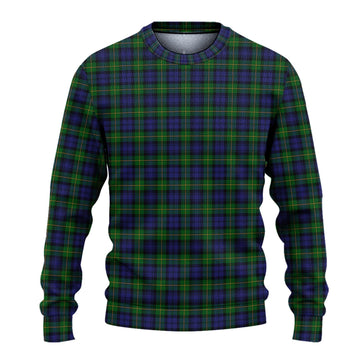 Gordon Tartan Ugly Sweater