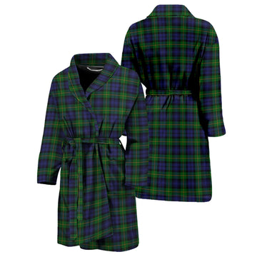 Gordon Tartan Bathrobe