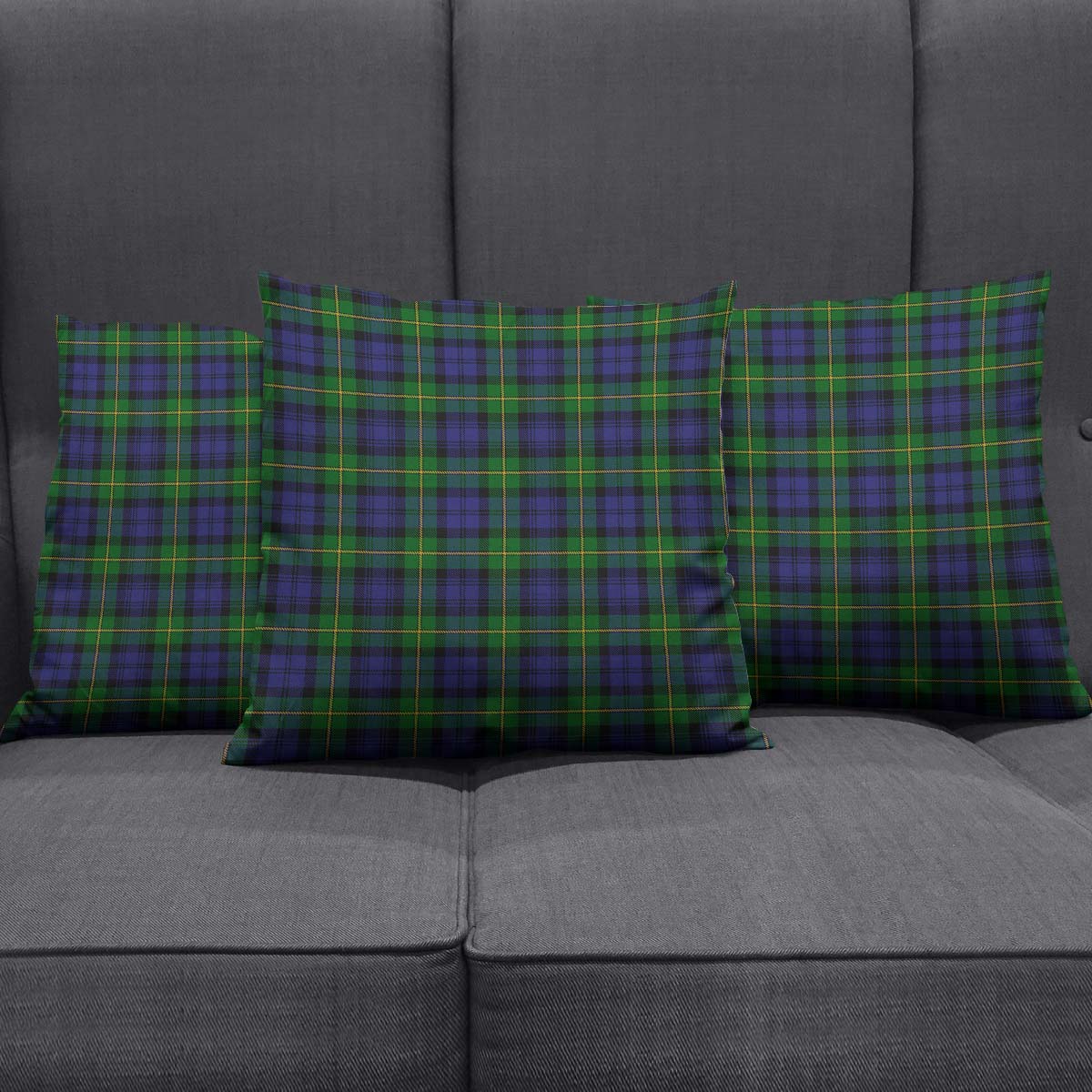 Gordon Tartan Pillow Cover - Tartanvibesclothing