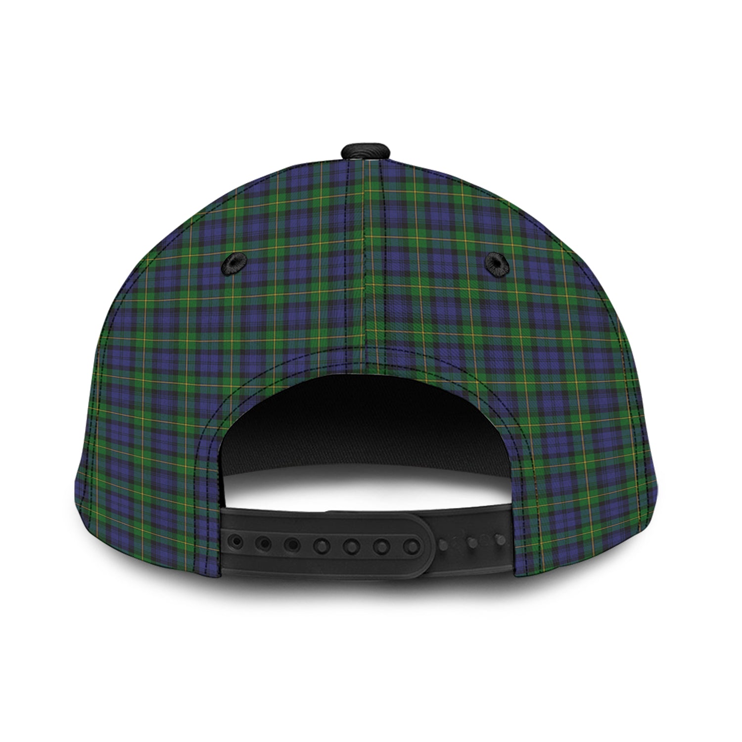 Gordon Tartan Classic Cap with Family Crest - Tartan Vibes Clothing