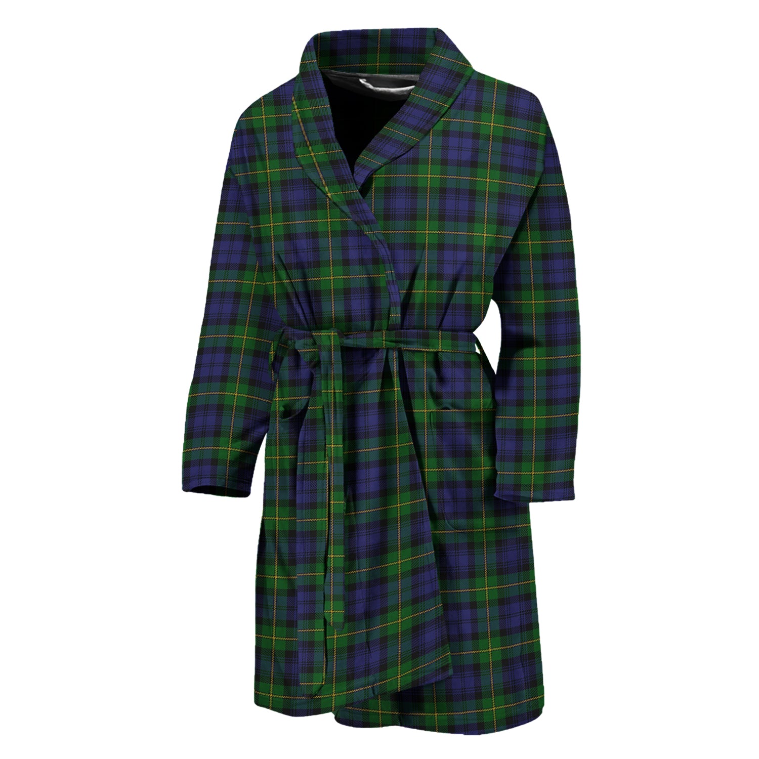 Gordon Tartan Bathrobe - Tartan Vibes Clothing