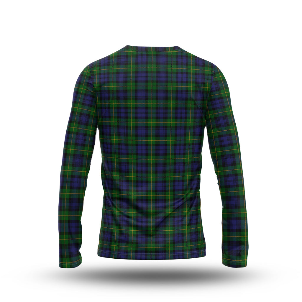 gordon-tartan-long-sleeve-t-shirt