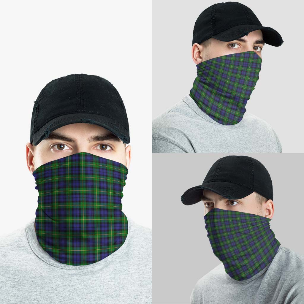 Gordon Tartan Neck Gaiters, Tartan Bandanas, Tartan Head Band