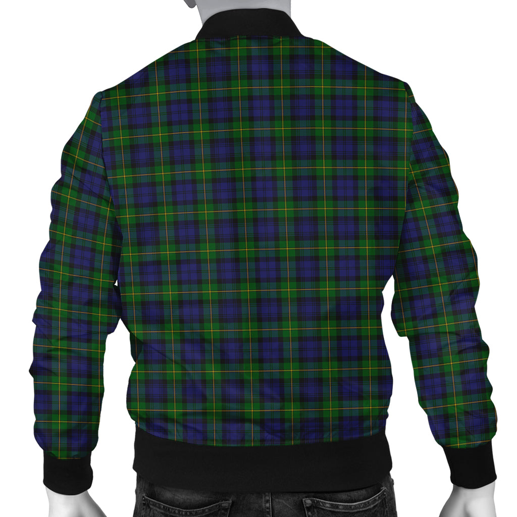 gordon-tartan-bomber-jacket