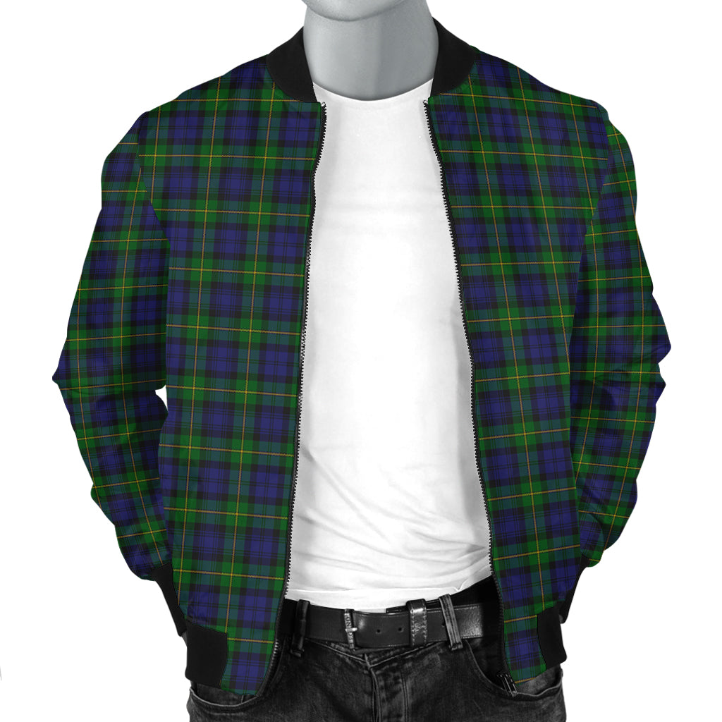 gordon-tartan-bomber-jacket