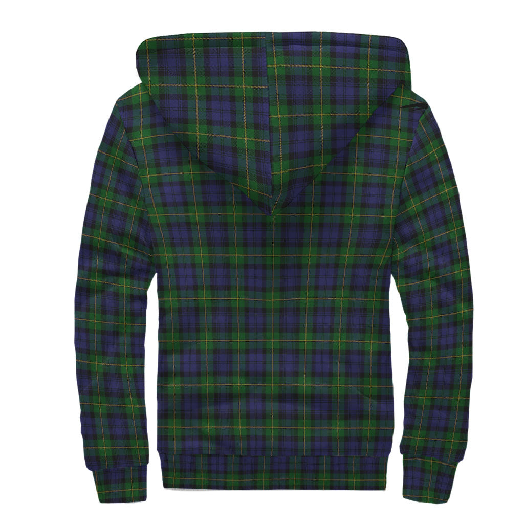 gordon-tartan-sherpa-hoodie-with-family-crest