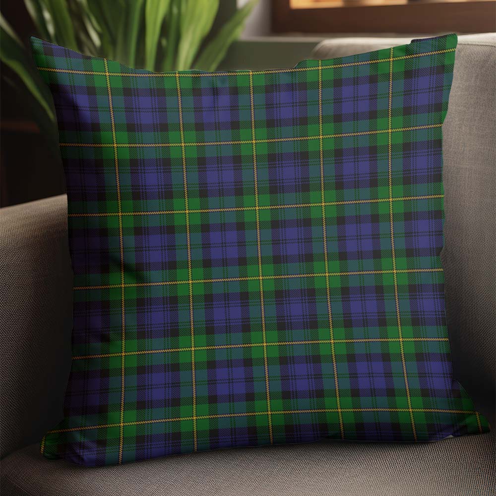 Gordon Tartan Pillow Cover - Tartanvibesclothing