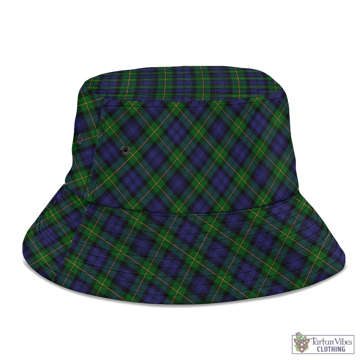 Tartan Vibes Clothing Gordon Tartan Bucket Hat