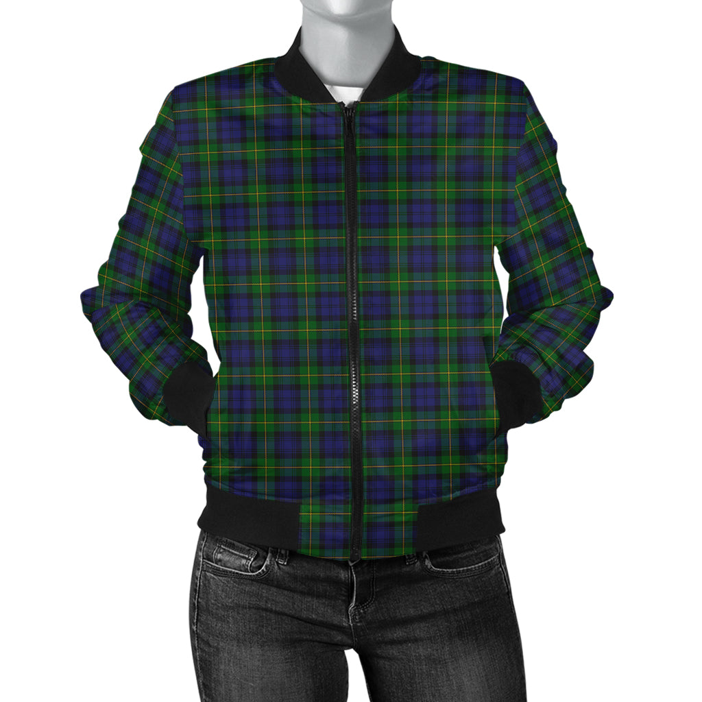 gordon-tartan-bomber-jacket